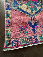 Load image into Gallery viewer, Vintage Turkish Pink Ruggie