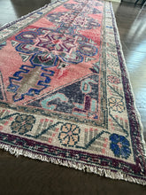 Load image into Gallery viewer, Vintage Turkish Runner