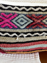 Load image into Gallery viewer, Turkish Stripe Kilim Pillow
