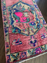 Load image into Gallery viewer, Vintage Turkish Pink Ruggie