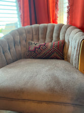 Load image into Gallery viewer, Turkish Multicolor Herki Rug Pillow