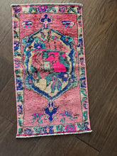 Load image into Gallery viewer, Vintage Turkish Pink Ruggie