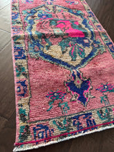 Load image into Gallery viewer, Vintage Turkish Pink Ruggie