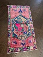 Load image into Gallery viewer, Vintage Turkish Pink Ruggie