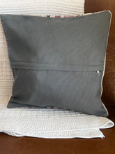 Load image into Gallery viewer, Turkish Kilim Stripe Pillow