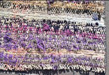 Load image into Gallery viewer, Vintage Rainbow Turkish Area Rug