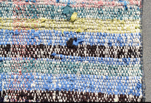 Load image into Gallery viewer, Vintage Rainbow Turkish Area Rug