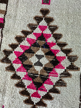 Load image into Gallery viewer, Vintage Turkish Herki Runner Rug
