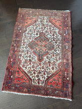 Load image into Gallery viewer, Vintage Turkish Accent Rug
