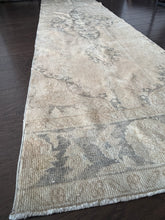 Load image into Gallery viewer, Vintage Turkish muted runner

