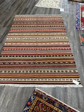 Load image into Gallery viewer, Turkish trunk warehouse sale flat weave area rug

