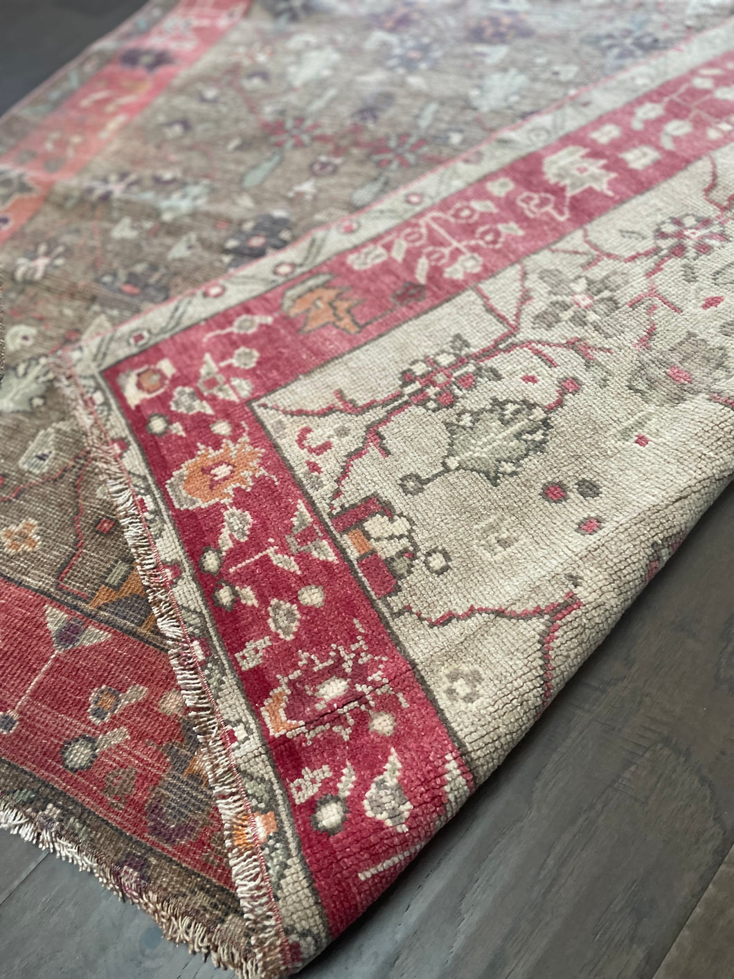 Turkish Trunk warehouse sale Double Sided Area Rug