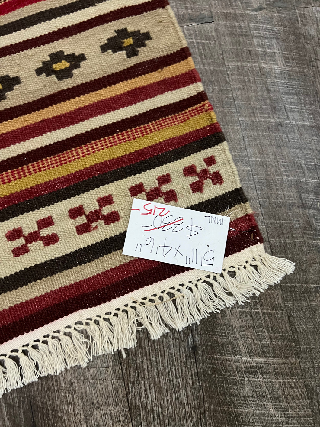 Turkish trunk warehouse sale flat weave area rug
